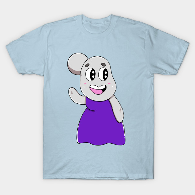 Purple Pebble